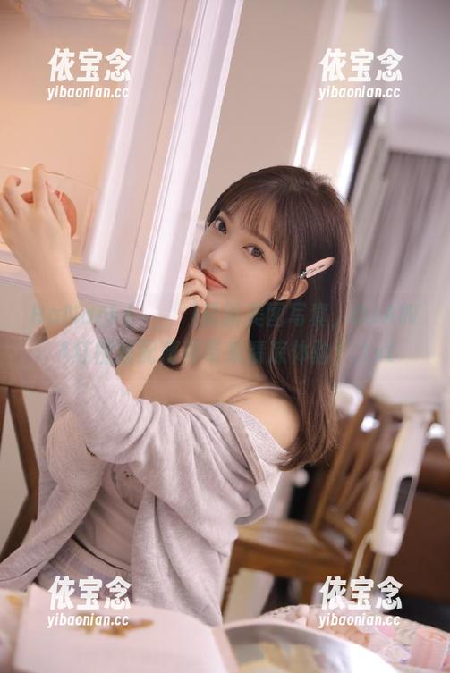 HaNari (하나리)最新美图写真，DJAWA红橙搭配薄荷带来清凉体验！.txt